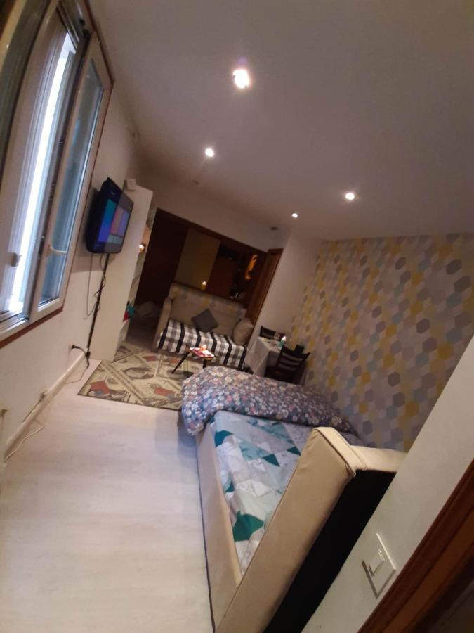 Apartamento Vincennes Exterior foto
